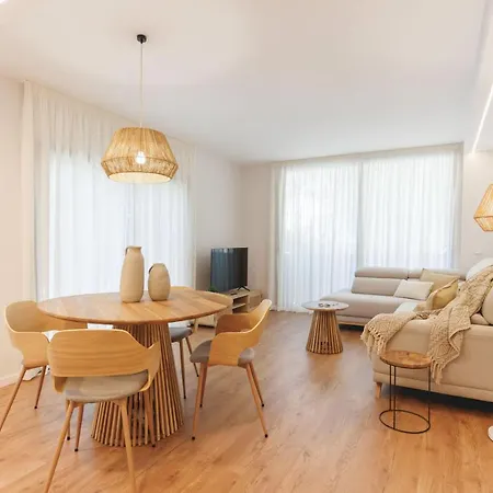 Bravissimo Devesa, 3 Bedrooms And Near The Parc Жерона