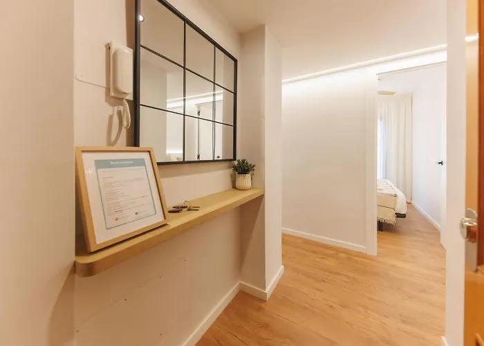 Bravissimo Devesa, 3 Bedrooms And Near The Parc *