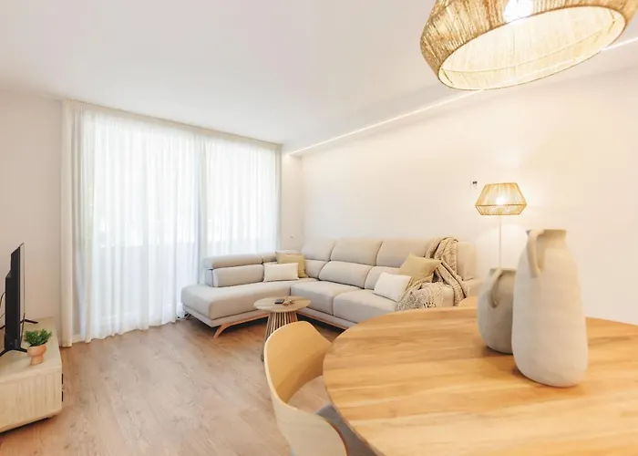 Bravissimo Devesa, 3 Bedrooms And Near The Parc Апартаменти Жерона