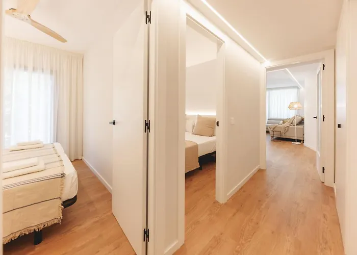 Bravissimo Devesa, 3 Bedrooms And Near The Parc * Жерона