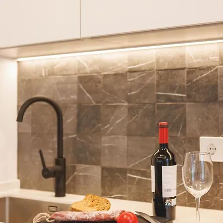 Daire Bravissimo Devesa, 3 Bedrooms And Near The Parc