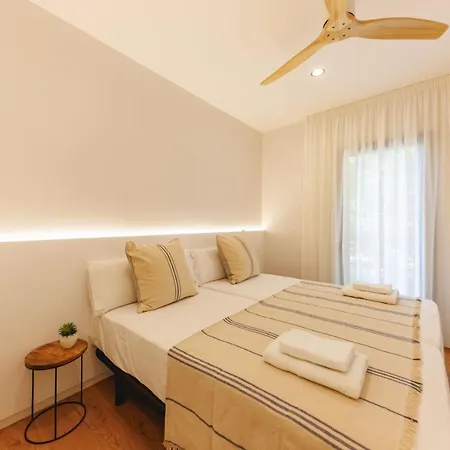 Bravissimo Devesa, 3 Bedrooms And Near The Parc Apartamento