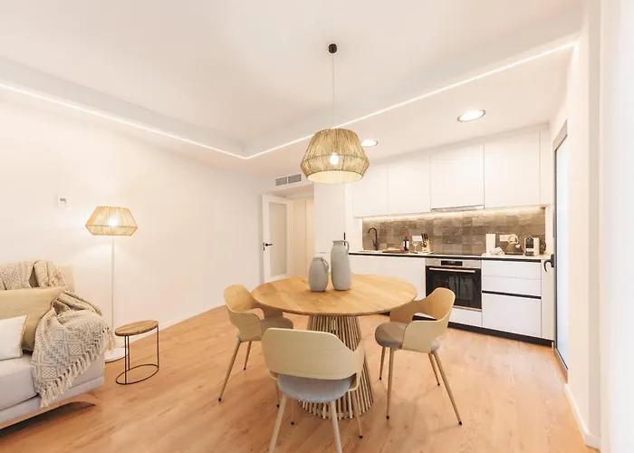 Bravissimo Devesa, 3 Bedrooms And Near The Parc *