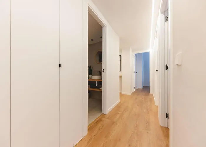 Bravissimo Devesa, 3 Bedrooms And Near The Parc Girona