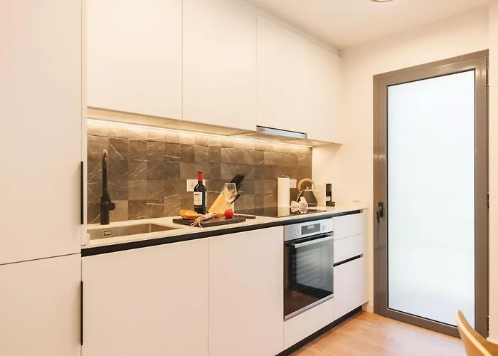 Bravissimo Devesa, 3 Bedrooms And Near The Parc *