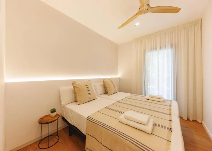 Bravissimo Devesa, 3 Bedrooms And Near The Parc Appartamento