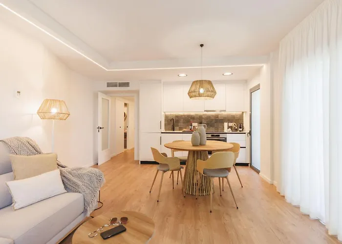 Appartement Bravissimo Devesa, 3 Bedrooms And Near The Parc *