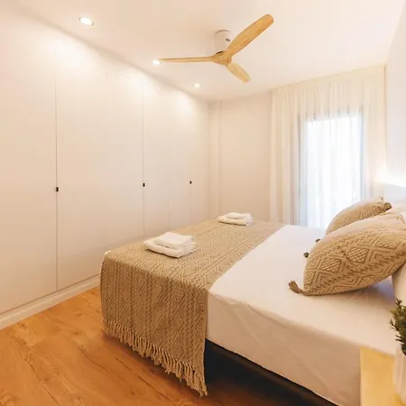 Bravissimo Devesa, 3 Bedrooms And Near The Parc شقة *