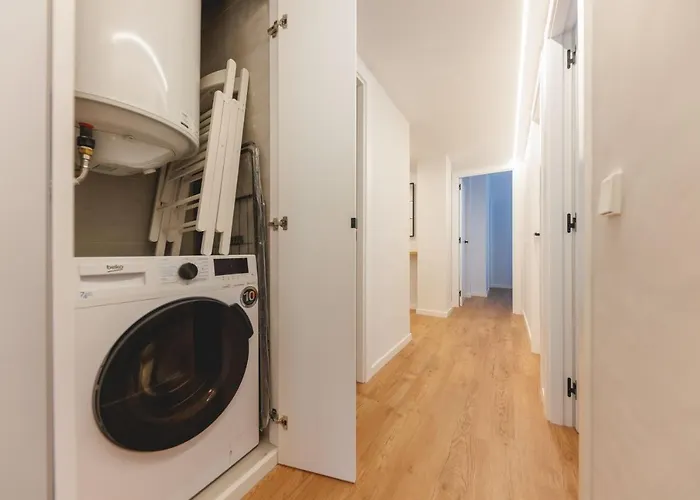 Bravissimo Devesa, 3 Bedrooms And Near The Parc * Girona