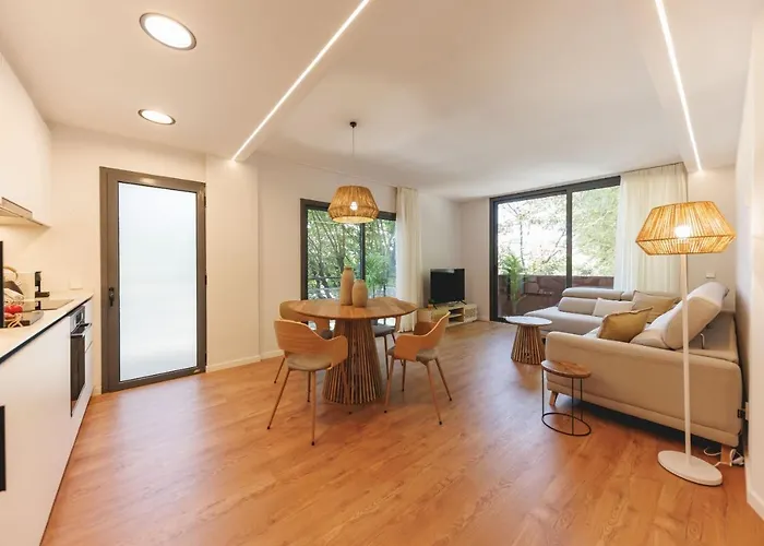 Bravissimo Devesa, 3 Bedrooms And Near The Parc Lejlighed *