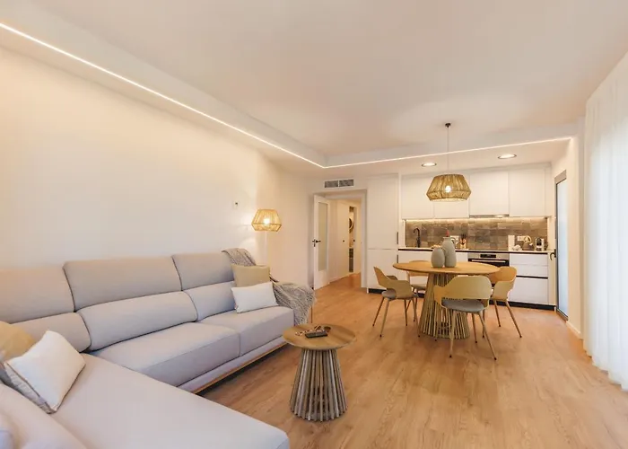 Bravissimo Devesa, 3 Bedrooms And Near The Parc *